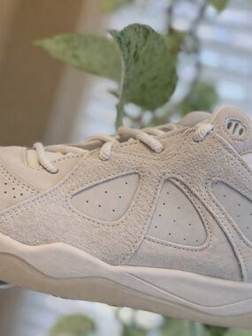 adidas Men's Athletic Shoes in Light Beige/Cream
